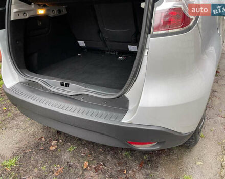 Серый Рено Сценик, объемом двигателя 1.5 л и пробегом 237 тыс. км за 7500 $, фото 5 на Automoto.ua