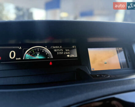 Серый Рено Сценик, объемом двигателя 1.46 л и пробегом 187 тыс. км за 8200 $, фото 2 на Automoto.ua