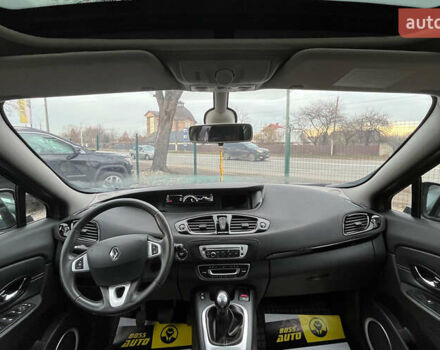 Сірий Рено Сценік, об'ємом двигуна 1.46 л та пробігом 226 тис. км за 8900 $, фото 9 на Automoto.ua