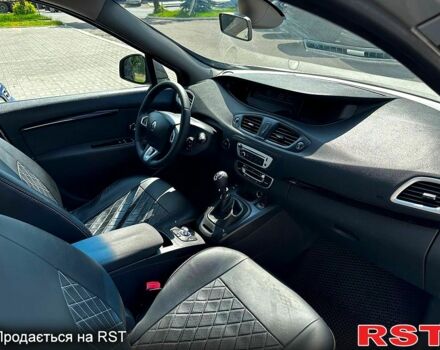 Рено Сценик 2012 в Ровно на Automoto.ua Серый Рено Сценик, объемом двигателя 1.6 л и пробегом 290 тыс. км за 6500 $, фото 7 на Automoto.ua