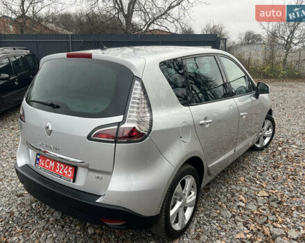 Сірий Рено Сценік, об'ємом двигуна 1.5 л та пробігом 230 тис. км за 8950 $, фото 32 на Automoto.ua