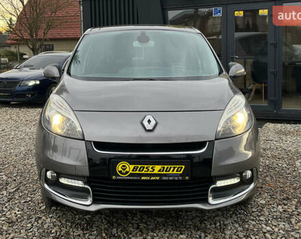 Сірий Рено Сценік, об'ємом двигуна 1.46 л та пробігом 226 тис. км за 8900 $, фото 1 на Automoto.ua