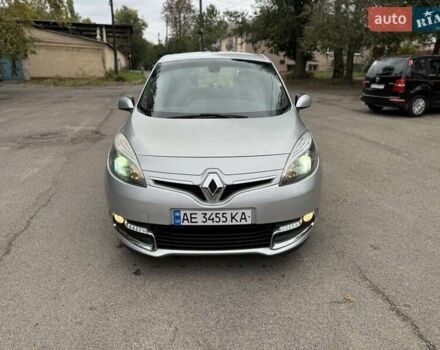 Серый Рено Сценик, объемом двигателя 1.46 л и пробегом 230 тыс. км за 6950 $, фото 1 на Automoto.ua