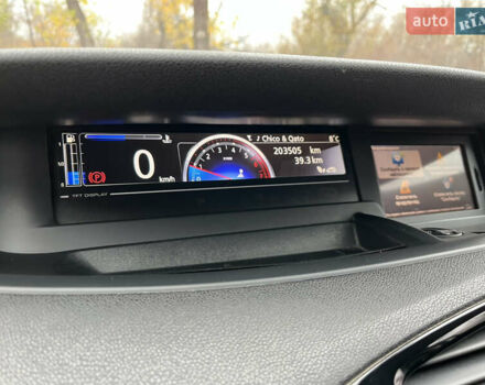 Сірий Рено Сценік, об'ємом двигуна 1.2 л та пробігом 203 тис. км за 7300 $, фото 11 на Automoto.ua