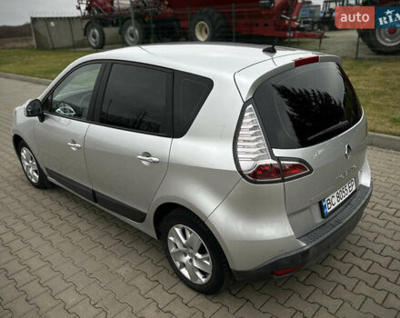 Сірий Рено Сценік, об'ємом двигуна 1.5 л та пробігом 292 тис. км за 7700 $, фото 31 на Automoto.ua