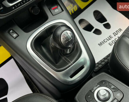 Сірий Рено Сценік, об'ємом двигуна 1.46 л та пробігом 226 тис. км за 8900 $, фото 14 на Automoto.ua