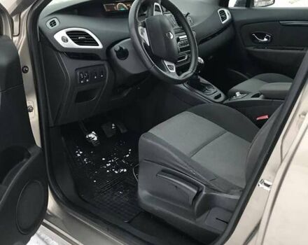 Сірий Рено Сценік, об'ємом двигуна 1.46 л та пробігом 283 тис. км за 6550 $, фото 16 на Automoto.ua