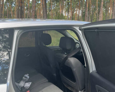 Сірий Рено Сценік, об'ємом двигуна 1.46 л та пробігом 322 тис. км за 7800 $, фото 7 на Automoto.ua