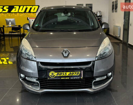 Сірий Рено Сценік, об'ємом двигуна 1.6 л та пробігом 231 тис. км за 8700 $, фото 1 на Automoto.ua