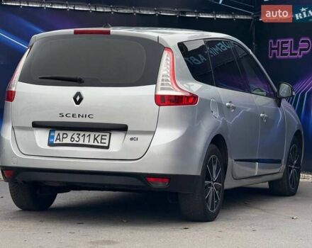 Сірий Рено Сценік, об'ємом двигуна 1.46 л та пробігом 255 тис. км за 7999 $, фото 5 на Automoto.ua