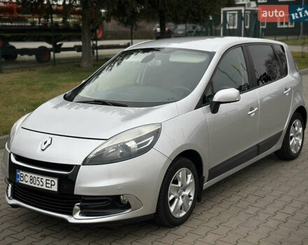 Сірий Рено Сценік, об'ємом двигуна 1.5 л та пробігом 292 тис. км за 7700 $, фото 5 на Automoto.ua