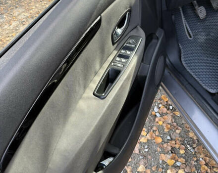 Серый Рено Сценик, объемом двигателя 1.46 л и пробегом 289 тыс. км за 7799 $, фото 7 на Automoto.ua