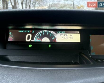 Сірий Рено Сценік, об'ємом двигуна 1.4 л та пробігом 196 тис. км за 8000 $, фото 22 на Automoto.ua