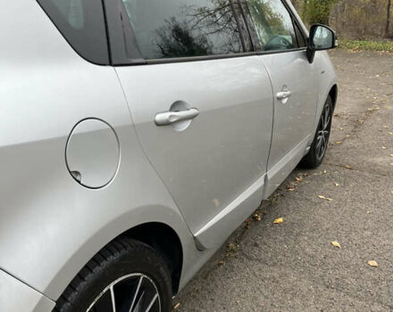 Сірий Рено Сценік, об'ємом двигуна 1.2 л та пробігом 203 тис. км за 7300 $, фото 5 на Automoto.ua