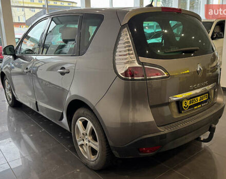 Сірий Рено Сценік, об'ємом двигуна 1.6 л та пробігом 231 тис. км за 8700 $, фото 4 на Automoto.ua