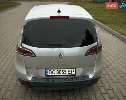 Сірий Рено Сценік, об'ємом двигуна 1.5 л та пробігом 292 тис. км за 7700 $, фото 33 на Automoto.ua