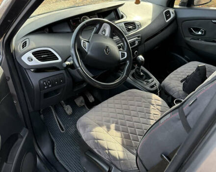 Серый Рено Сценик, объемом двигателя 1.46 л и пробегом 289 тыс. км за 7799 $, фото 6 на Automoto.ua