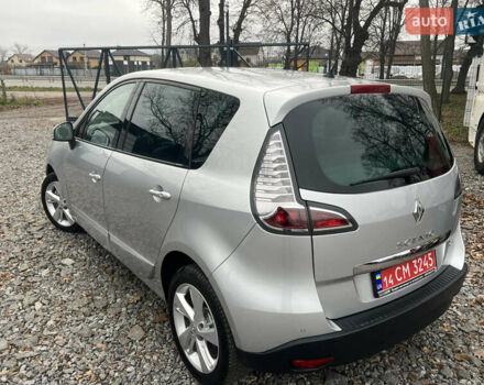 Сірий Рено Сценік, об'ємом двигуна 1.5 л та пробігом 230 тис. км за 8950 $, фото 28 на Automoto.ua