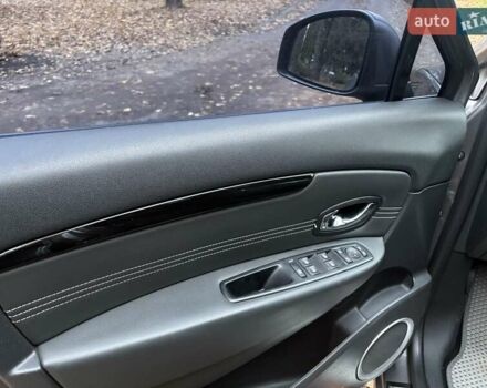 Сірий Рено Сценік, об'ємом двигуна 1.4 л та пробігом 196 тис. км за 8000 $, фото 24 на Automoto.ua