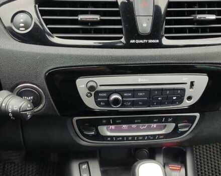 Серый Рено Сценик, объемом двигателя 1.46 л и пробегом 221 тыс. км за 7700 $, фото 8 на Automoto.ua