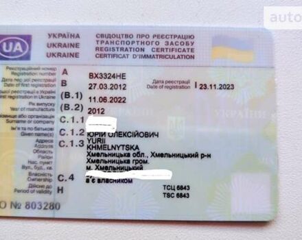 Сірий Рено Сценік, об'ємом двигуна 1.46 л та пробігом 199 тис. км за 7400 $, фото 10 на Automoto.ua