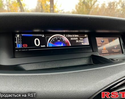 Серый Рено Сценик, объемом двигателя 1.2 л и пробегом 203 тыс. км за 7300 $, фото 10 на Automoto.ua