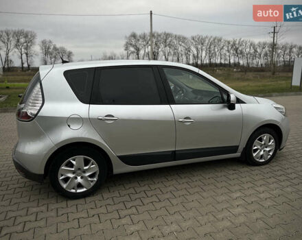 Сірий Рено Сценік, об'ємом двигуна 1.5 л та пробігом 292 тис. км за 7700 $, фото 36 на Automoto.ua