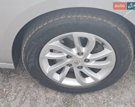 Серый Рено Сценик, объемом двигателя 1.5 л и пробегом 224 тыс. км за 8750 $, фото 10 на Automoto.ua