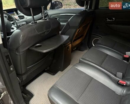 Сірий Рено Сценік, об'ємом двигуна 1.4 л та пробігом 196 тис. км за 8000 $, фото 14 на Automoto.ua