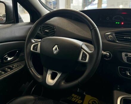 Сірий Рено Сценік, об'ємом двигуна 1.6 л та пробігом 231 тис. км за 8700 $, фото 10 на Automoto.ua