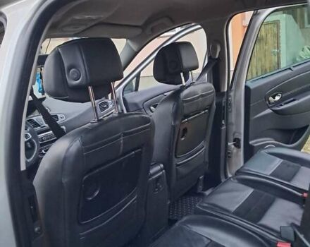 Сірий Рено Сценік, об'ємом двигуна 1.6 л та пробігом 236 тис. км за 8600 $, фото 6 на Automoto.ua