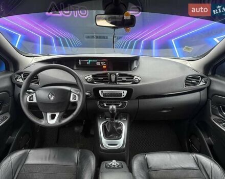 Сірий Рено Сценік, об'ємом двигуна 1.46 л та пробігом 255 тис. км за 7999 $, фото 6 на Automoto.ua