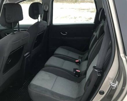 Сірий Рено Сценік, об'ємом двигуна 1.46 л та пробігом 283 тис. км за 6550 $, фото 13 на Automoto.ua