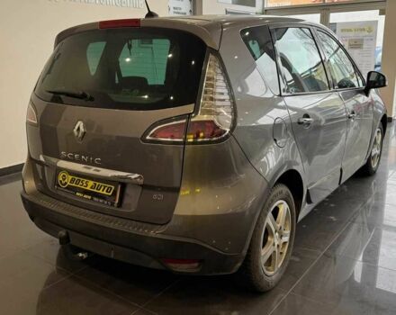 Сірий Рено Сценік, об'ємом двигуна 1.6 л та пробігом 231 тис. км за 8700 $, фото 6 на Automoto.ua