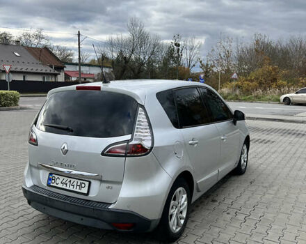 Рено Сценік 2012 у Львові на Automoto.ua Сірий Рено Сценік, об'ємом двигуна 1.46 л та пробігом 250 тис. км за 7700 $, фото 5 на Automoto.ua