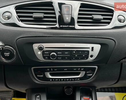 Сірий Рено Сценік, об'ємом двигуна 1.46 л та пробігом 226 тис. км за 8900 $, фото 13 на Automoto.ua