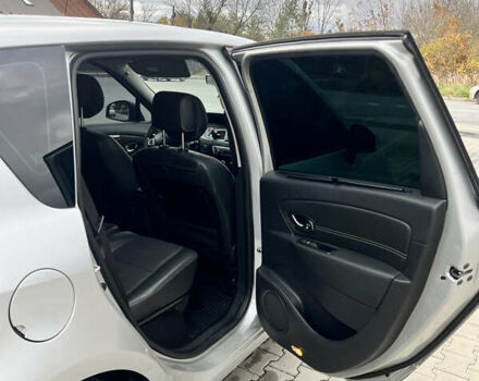 Рено Сценік 2012 у Львові на Automoto.ua Сірий Рено Сценік, об'ємом двигуна 1.46 л та пробігом 250 тис. км за 7700 $, фото 13 на Automoto.ua