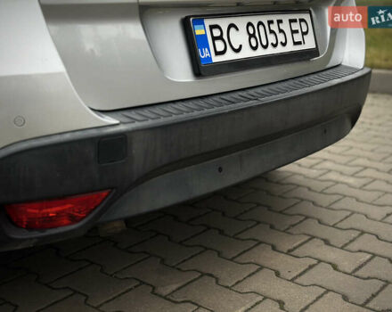 Сірий Рено Сценік, об'ємом двигуна 1.5 л та пробігом 292 тис. км за 7700 $, фото 16 на Automoto.ua