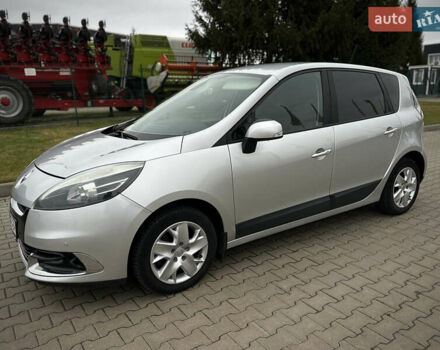 Сірий Рено Сценік, об'ємом двигуна 1.5 л та пробігом 292 тис. км за 7700 $, фото 26 на Automoto.ua