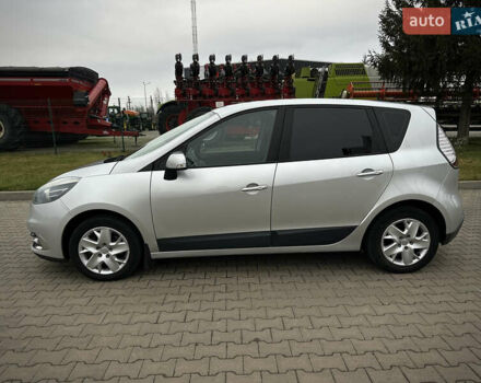 Сірий Рено Сценік, об'ємом двигуна 1.5 л та пробігом 292 тис. км за 7700 $, фото 28 на Automoto.ua