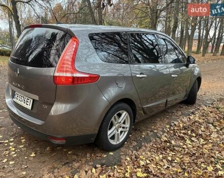 Сірий Рено Сценік, об'ємом двигуна 1.4 л та пробігом 196 тис. км за 8000 $, фото 7 на Automoto.ua