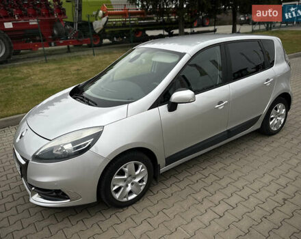 Сірий Рено Сценік, об'ємом двигуна 1.5 л та пробігом 292 тис. км за 7700 $, фото 27 на Automoto.ua