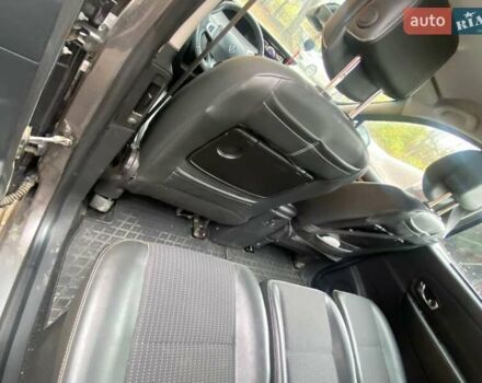 Сірий Рено Сценік, об'ємом двигуна 1.6 л та пробігом 216 тис. км за 7600 $, фото 8 на Automoto.ua
