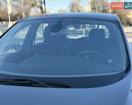 Серый Рено Сценик, объемом двигателя 1.46 л и пробегом 187 тыс. км за 8200 $, фото 11 на Automoto.ua