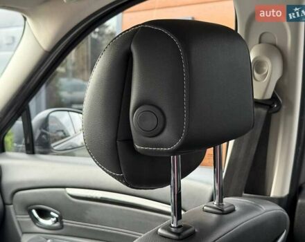 Рено Сценик 2012 в Ровно на Automoto.ua Серый Рено Сценик, объемом двигателя 1.46 л и пробегом 186 тыс. км за 8600 $, фото 55 на Automoto.ua