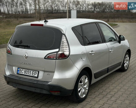 Сірий Рено Сценік, об'ємом двигуна 1.5 л та пробігом 292 тис. км за 7700 $, фото 13 на Automoto.ua