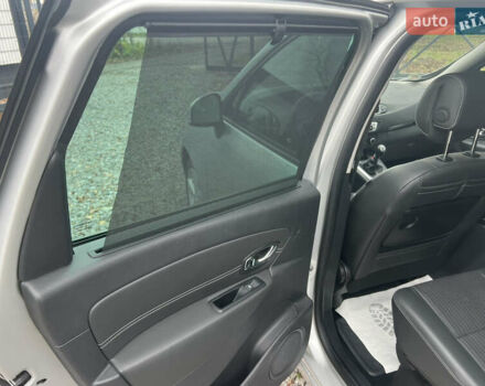 Сірий Рено Сценік, об'ємом двигуна 1.5 л та пробігом 230 тис. км за 8950 $, фото 21 на Automoto.ua