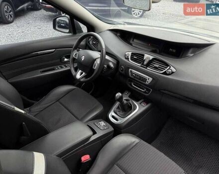 Рено Сценик 2012 в Ровно на Automoto.ua Серый Рено Сценик, объемом двигателя 1.46 л и пробегом 186 тыс. км за 8600 $, фото 65 на Automoto.ua