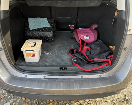 Серый Рено Сценик, объемом двигателя 1.46 л и пробегом 289 тыс. км за 7799 $, фото 8 на Automoto.ua