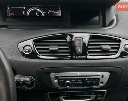 Сірий Рено Сценік, об'ємом двигуна 1.46 л та пробігом 226 тис. км за 8900 $, фото 12 на Automoto.ua